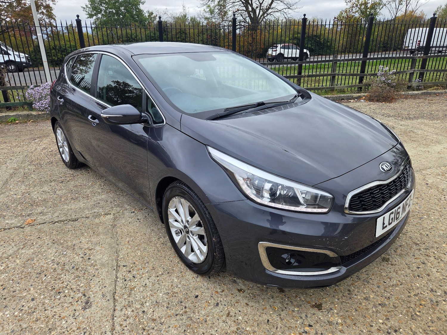 Used Kia Ceed 2016 for sale - 75520143: Photo 2
