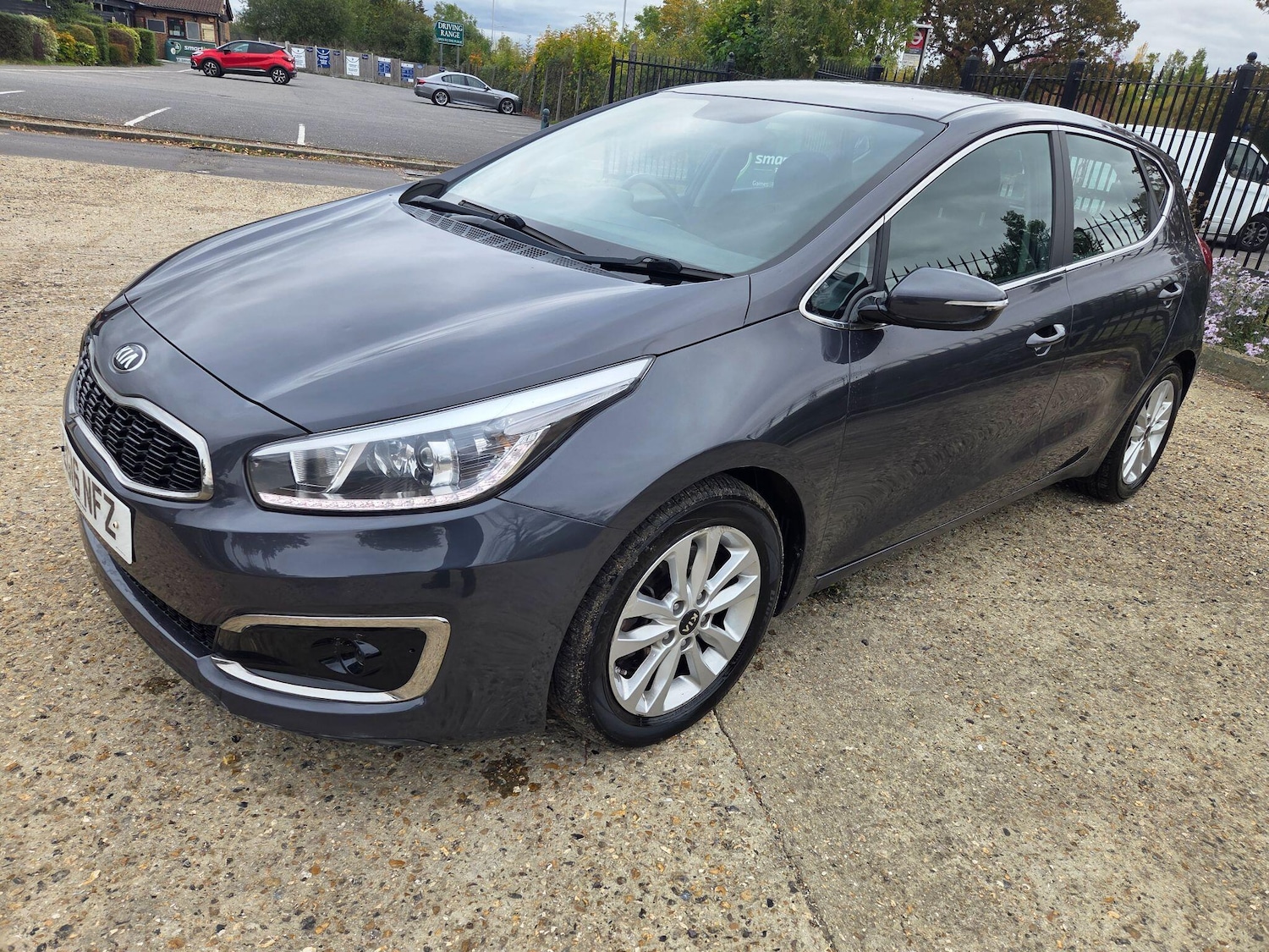 Used Kia Ceed 2016 for sale - 75520143: Photo 3