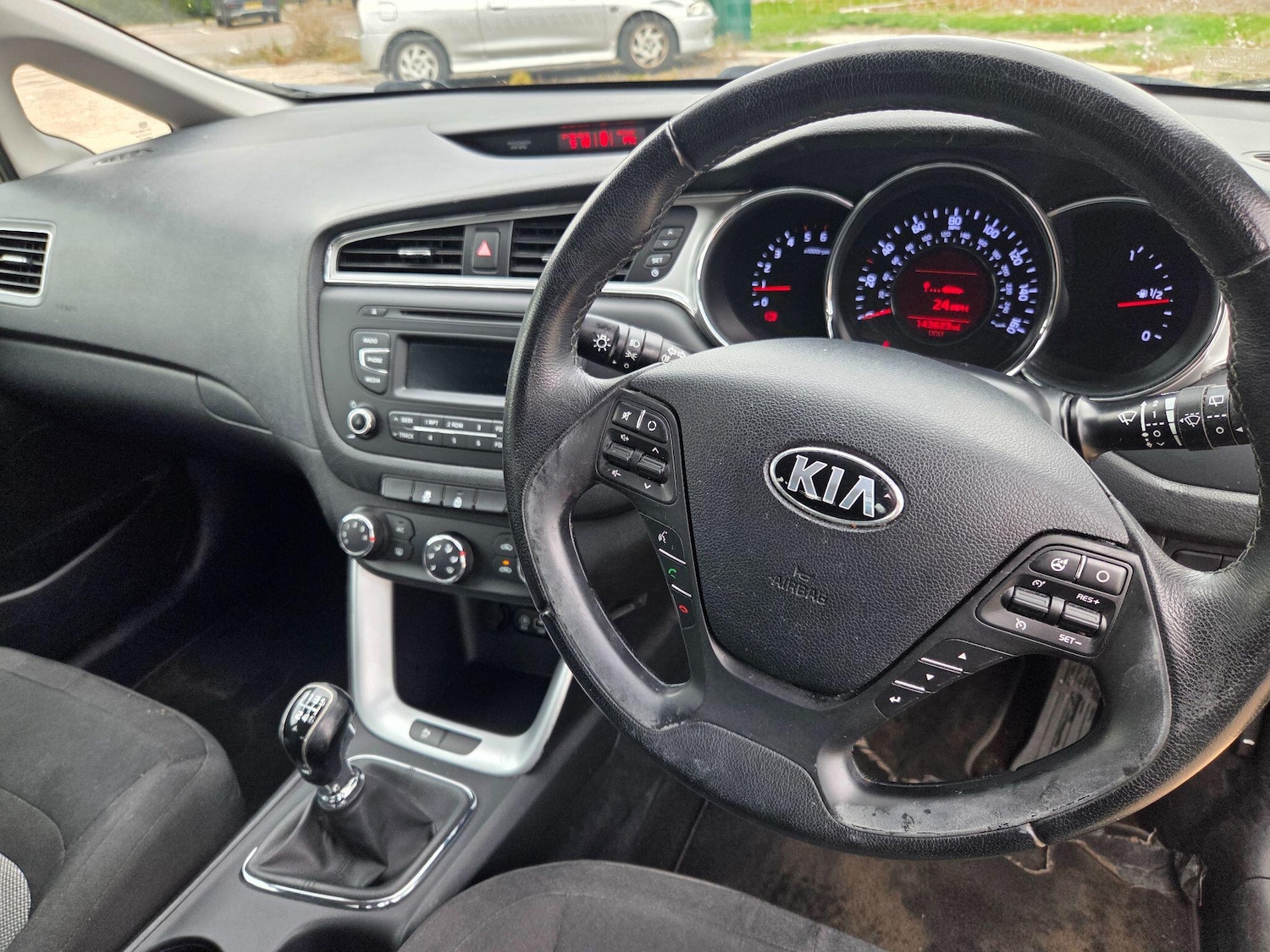 Used Kia Ceed 2016 for sale - 75520143: Photo 8