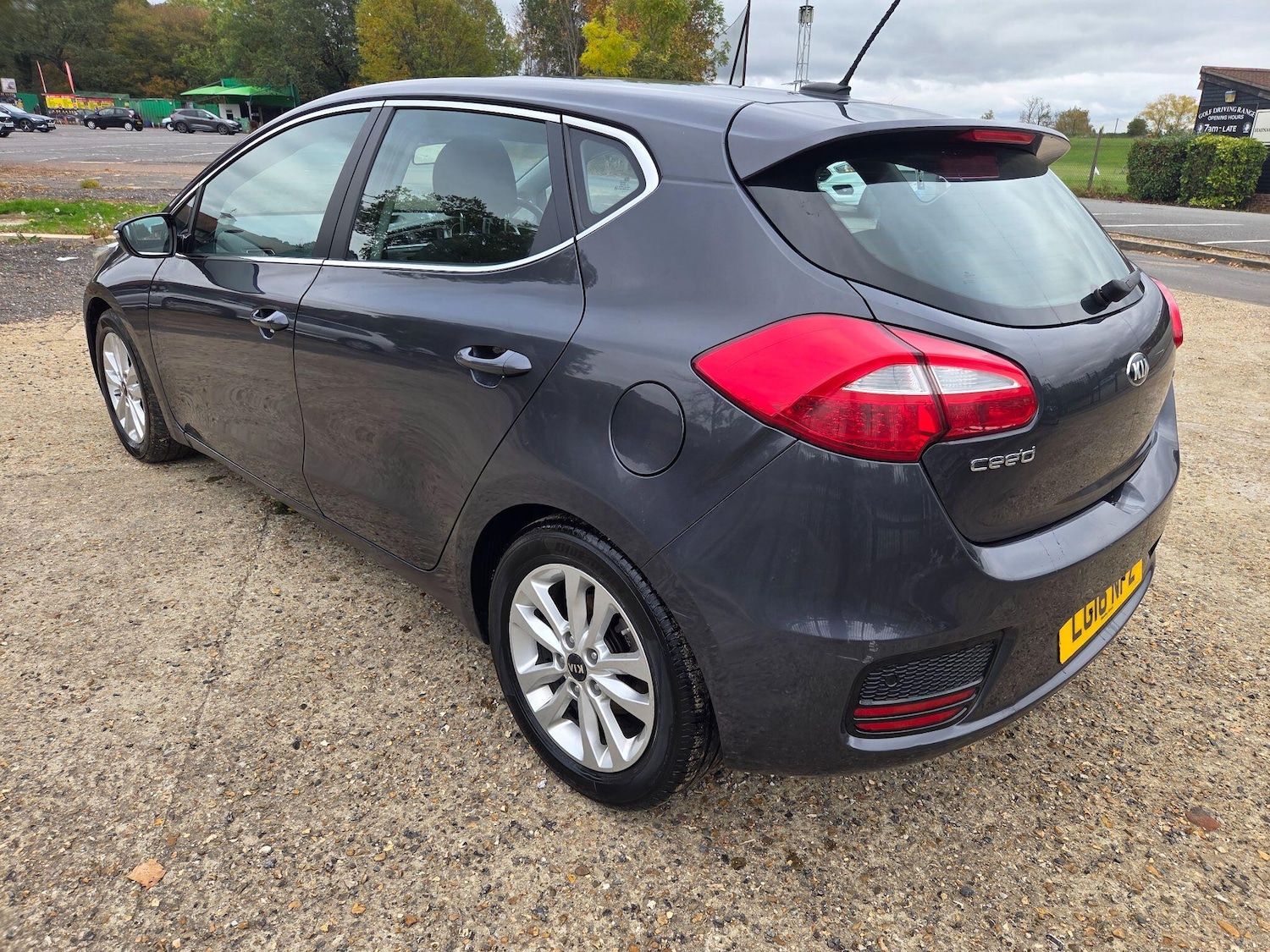 Used Kia Ceed 2016 for sale - 75520143: Photo 9