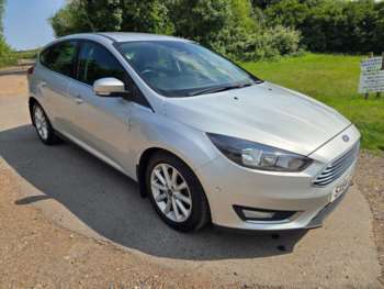 Used Ford Focus 2015 for sale - 74935371: Photo