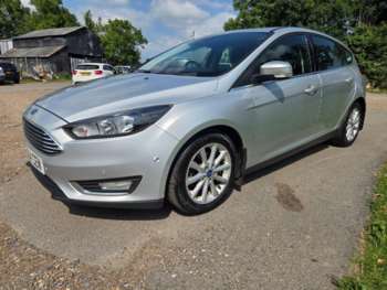 Used Ford Focus 2015 for sale - 74935371: Photo
