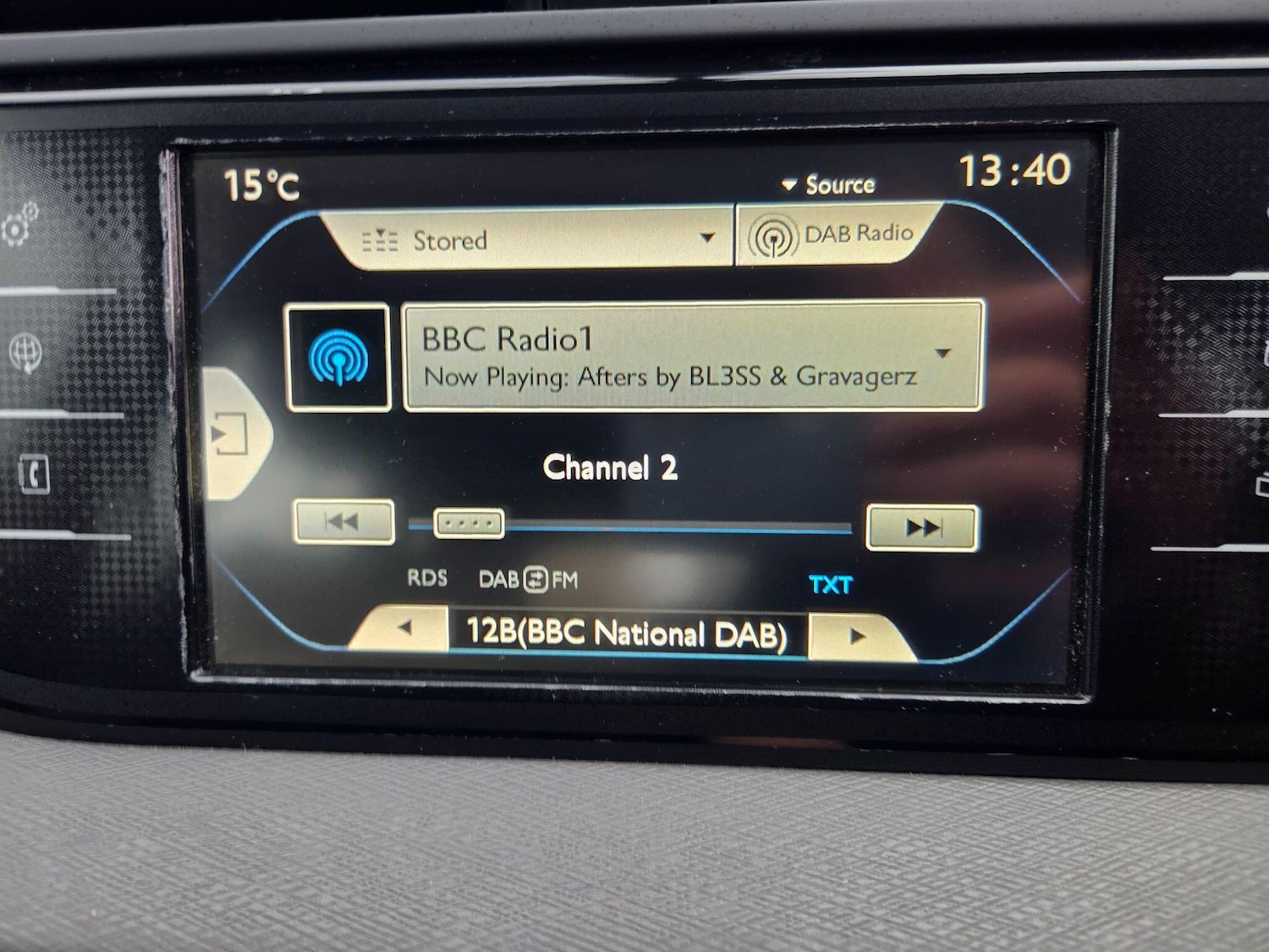 Used Citroen C4 Picasso 2015 for sale - 76295151: Photo 19