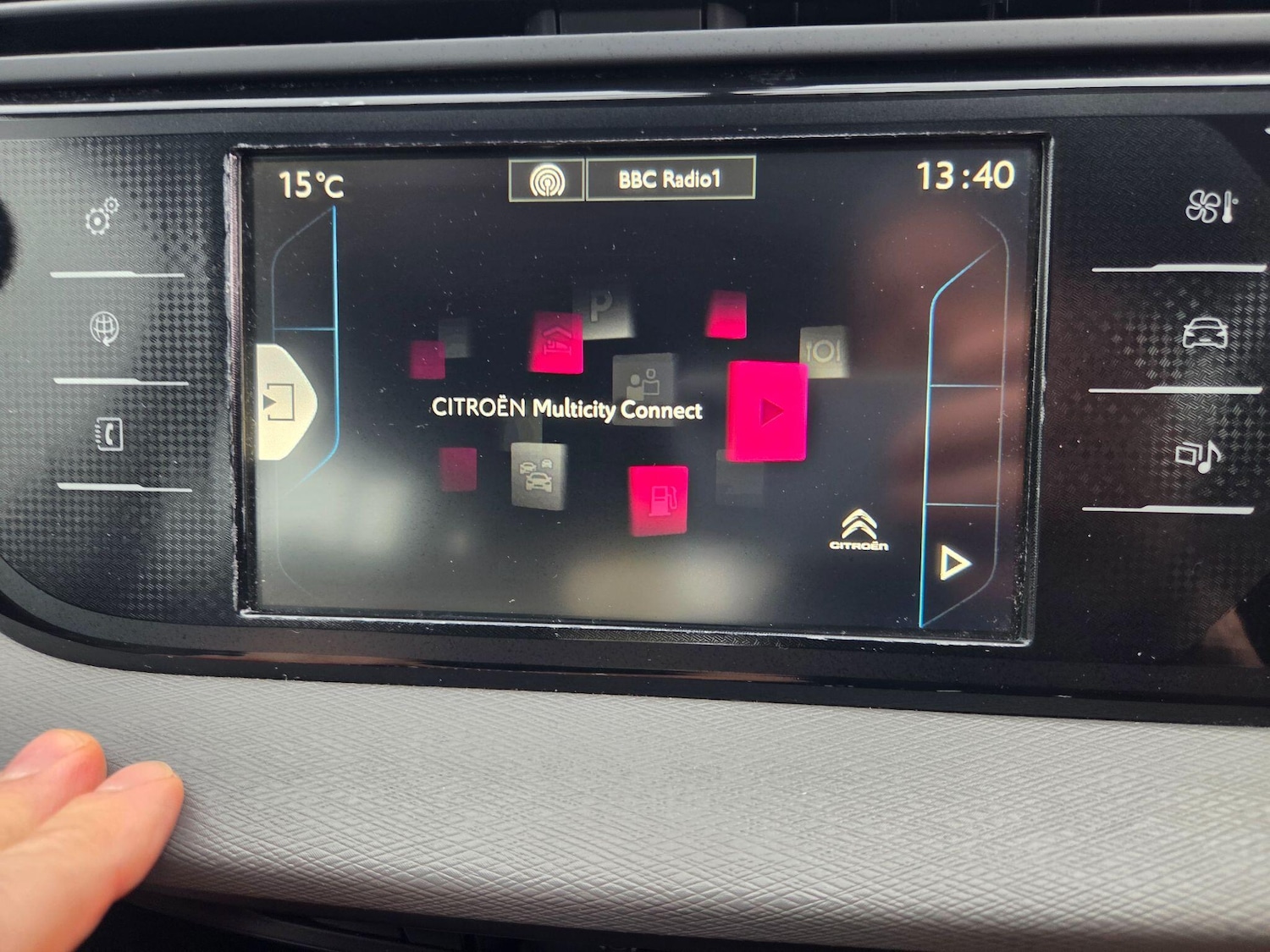 Used Citroen C4 Picasso 2015 for sale - 76295151: Photo 20