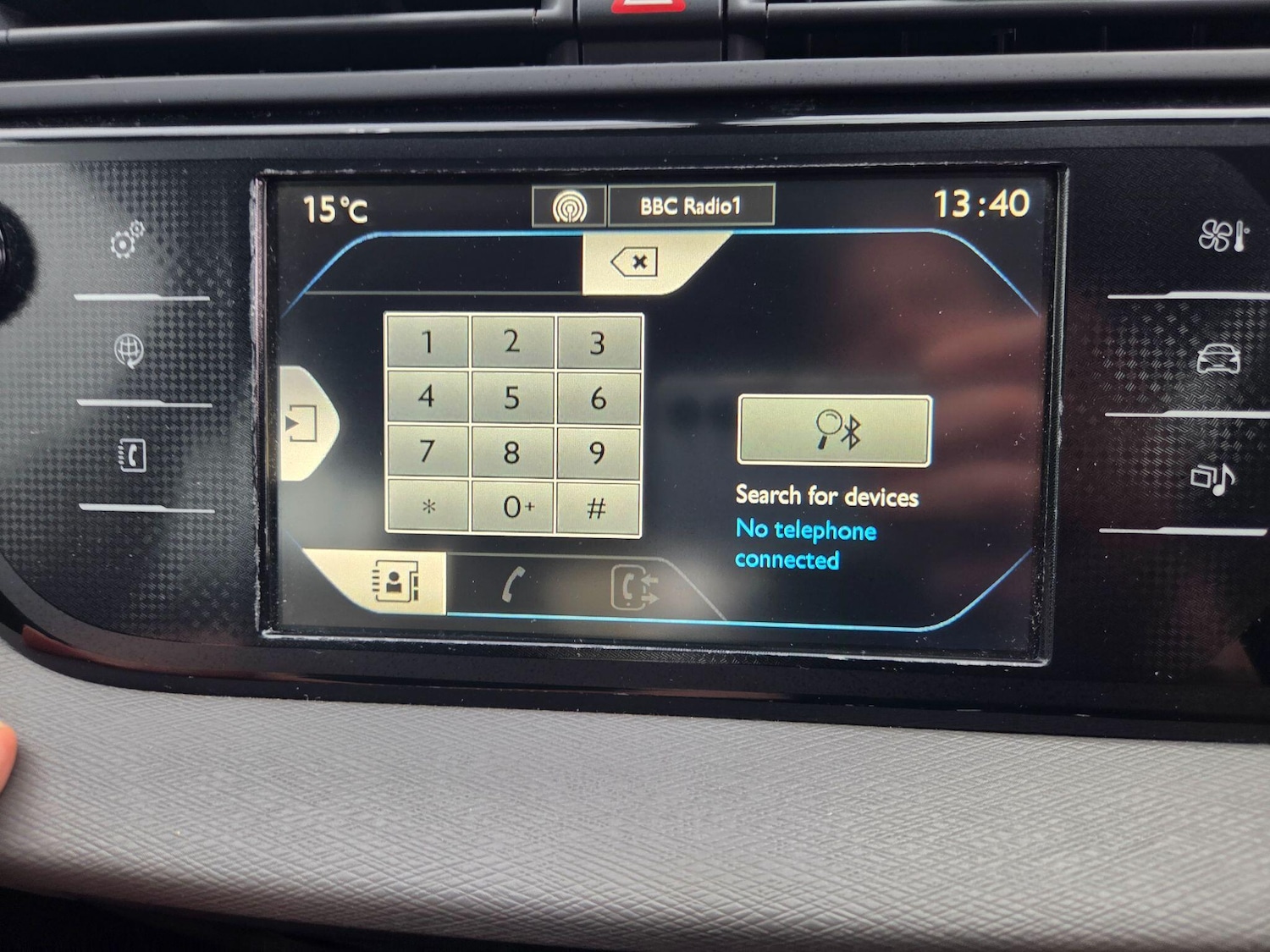 Used Citroen C4 Picasso 2015 for sale - 76295151: Photo 21