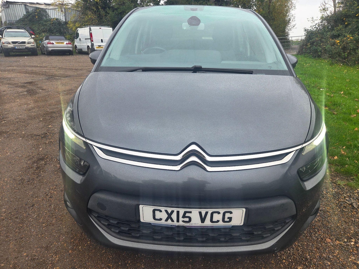 Used Citroen C4 Picasso 2015 for sale - 76295151: Photo 3