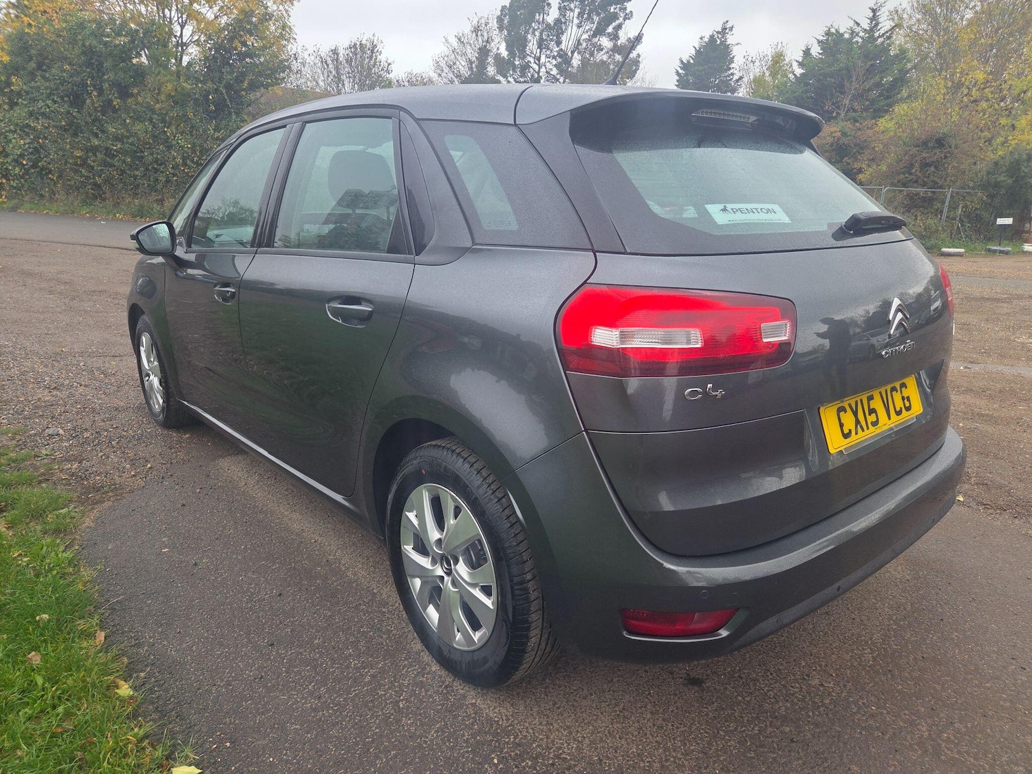 Used Citroen C4 Picasso 2015 for sale - 76295151: Photo 5