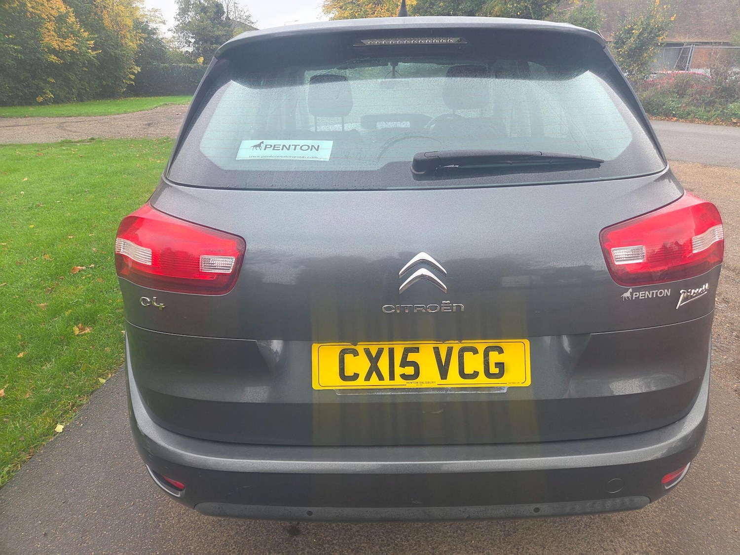 Used Citroen C4 Picasso 2015 for sale - 76295151: Photo 8