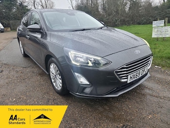 Ford Focus feature image