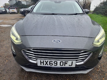 Used Ford Focus 2019 for sale - 77376809: Photo