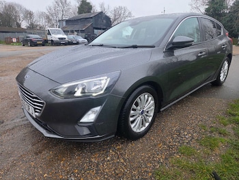 Used Ford Focus 2019 for sale - 77376809: Photo