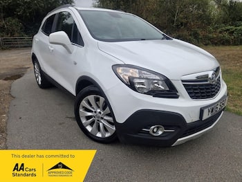 Used Vauxhall Mokka 2016 for sale - 79740753: Photo