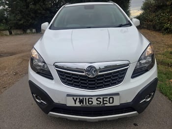 Used Vauxhall Mokka 2016 for sale - 79740753: Photo