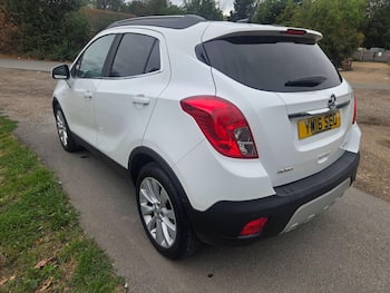 Used Vauxhall Mokka 2016 for sale - 79740753: Photo