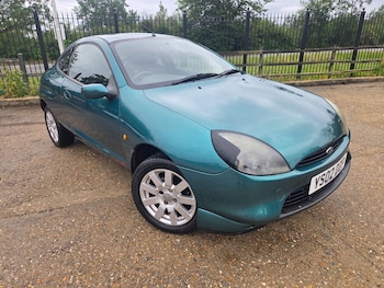 Used Ford Puma 2002 for sale - 79601667: Photo