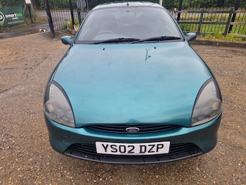 Used Ford Puma 2002 for sale - 79601667: Photo