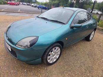 Used Ford Puma 2002 for sale - 79601667: Photo
