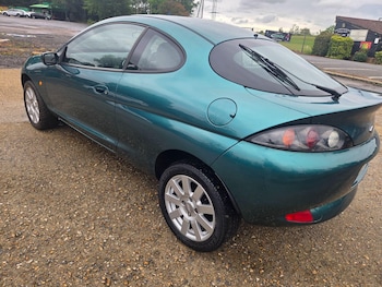 Used Ford Puma 2002 for sale - 79601667: Photo