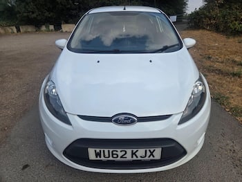 Used Ford Fiesta 2012 for sale - 79635125: Photo
