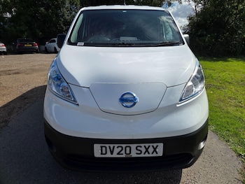 Used Nissan e-NV200 2020 for sale - 75941095: Photo