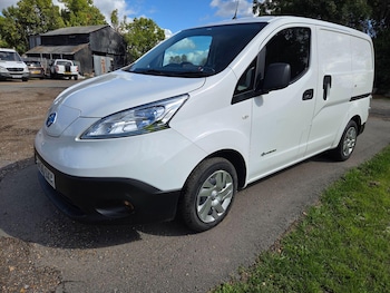 Used Nissan e-NV200 2020 for sale - 75941095: Photo