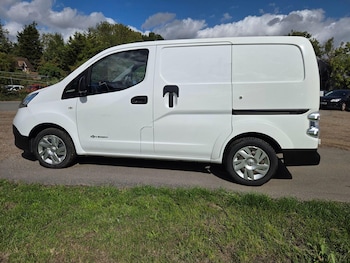 Used Nissan e-NV200 2020 for sale - 75941095: Photo