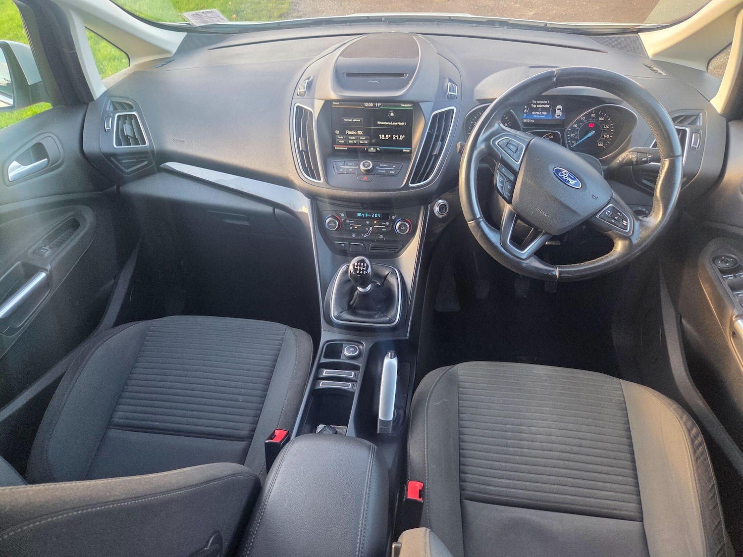 Used Ford C-Max 2016 for sale - 77305709: Photo 13