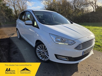 Used Ford C-Max 2016 for sale - 77305709: Photo