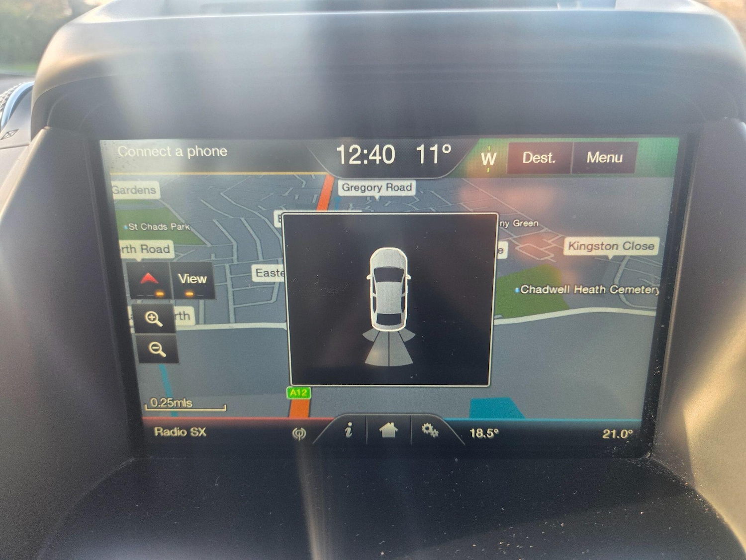 Used Ford C-Max 2016 for sale - 77305709: Photo 27