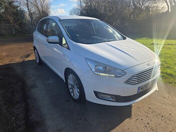 Used Ford C-Max 2016 for sale - 77305709: Photo