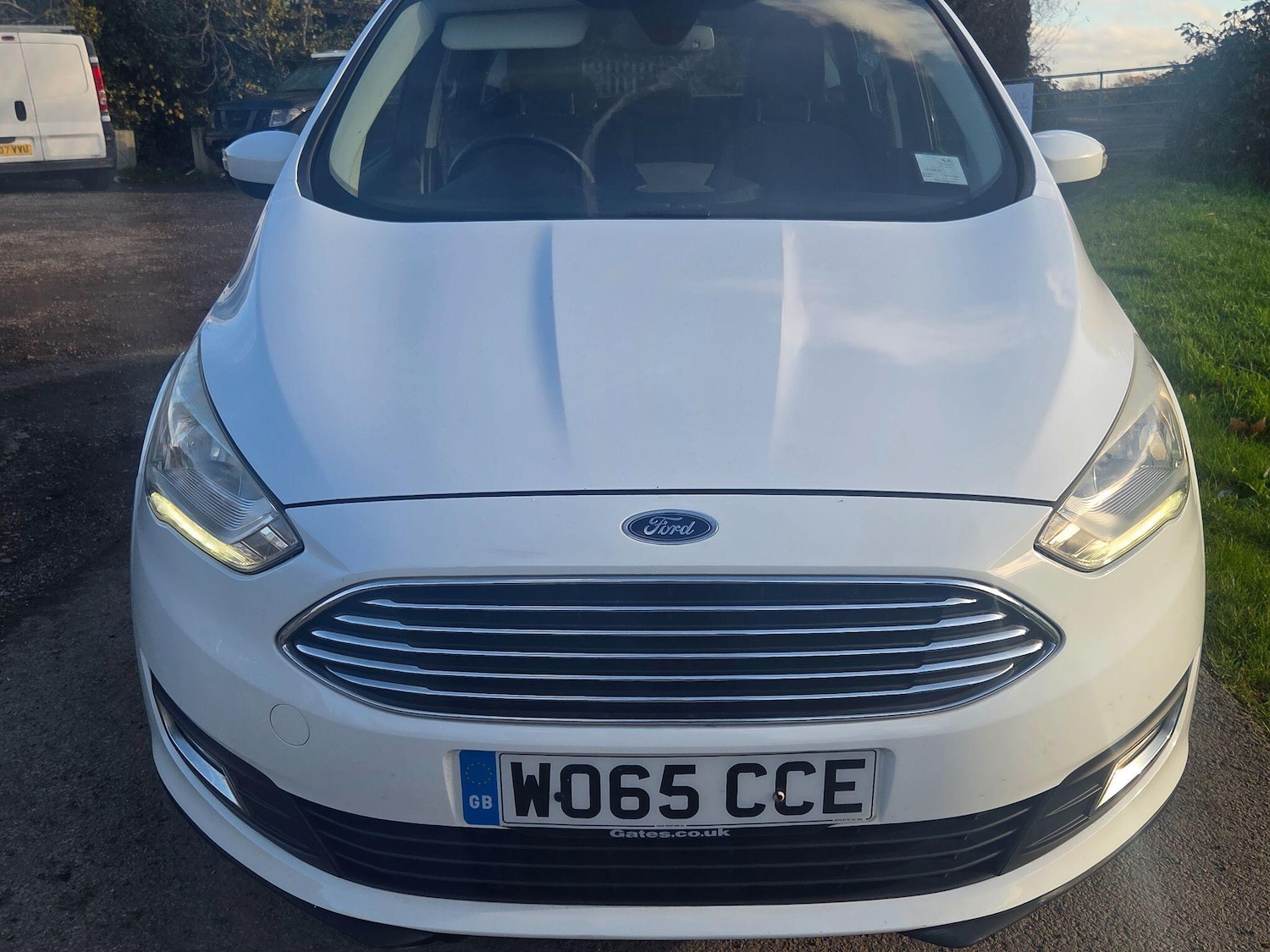 Used Ford C-Max 2016 for sale - 77305709: Photo 3