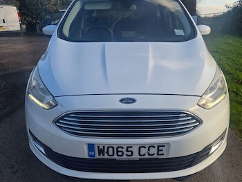Used Ford C-Max 2016 for sale - 77305709: Photo