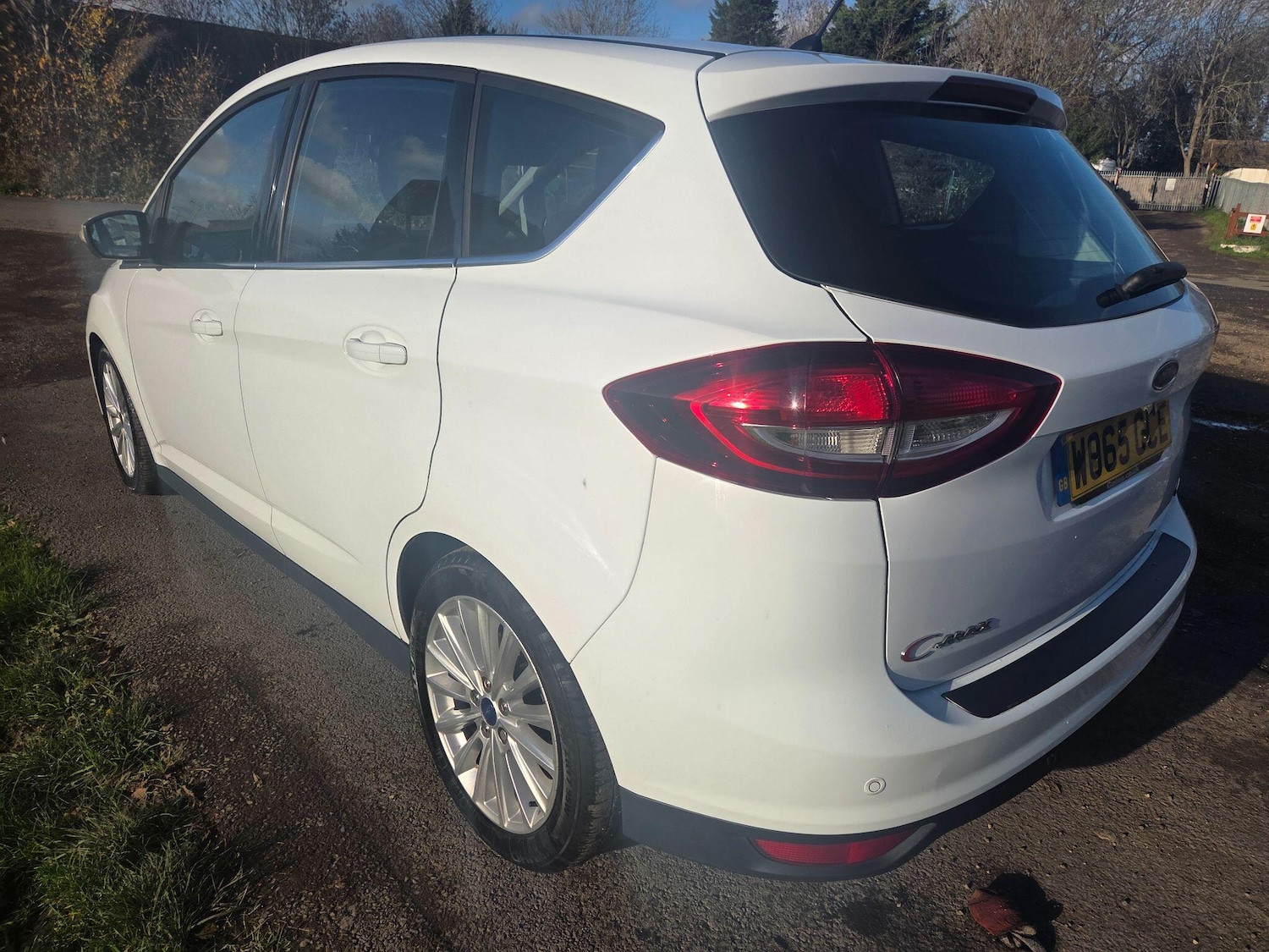 Used Ford C-Max 2016 for sale - 77305709: Photo 6