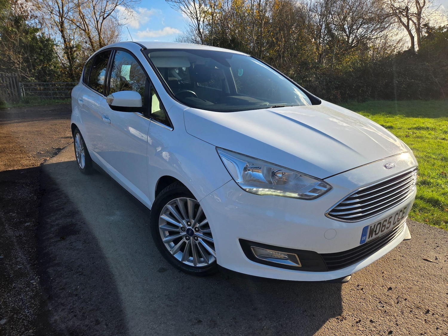 Used Ford C-Max 2016 for sale - 77305709: Photo 7