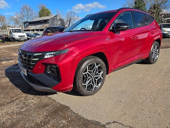 Used Hyundai TUCSON 2021 for sale - 79578201: Photo