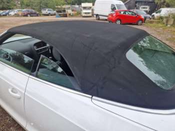 Used Audi A5 Cabriolet 2010 for sale - 75449146: Photo