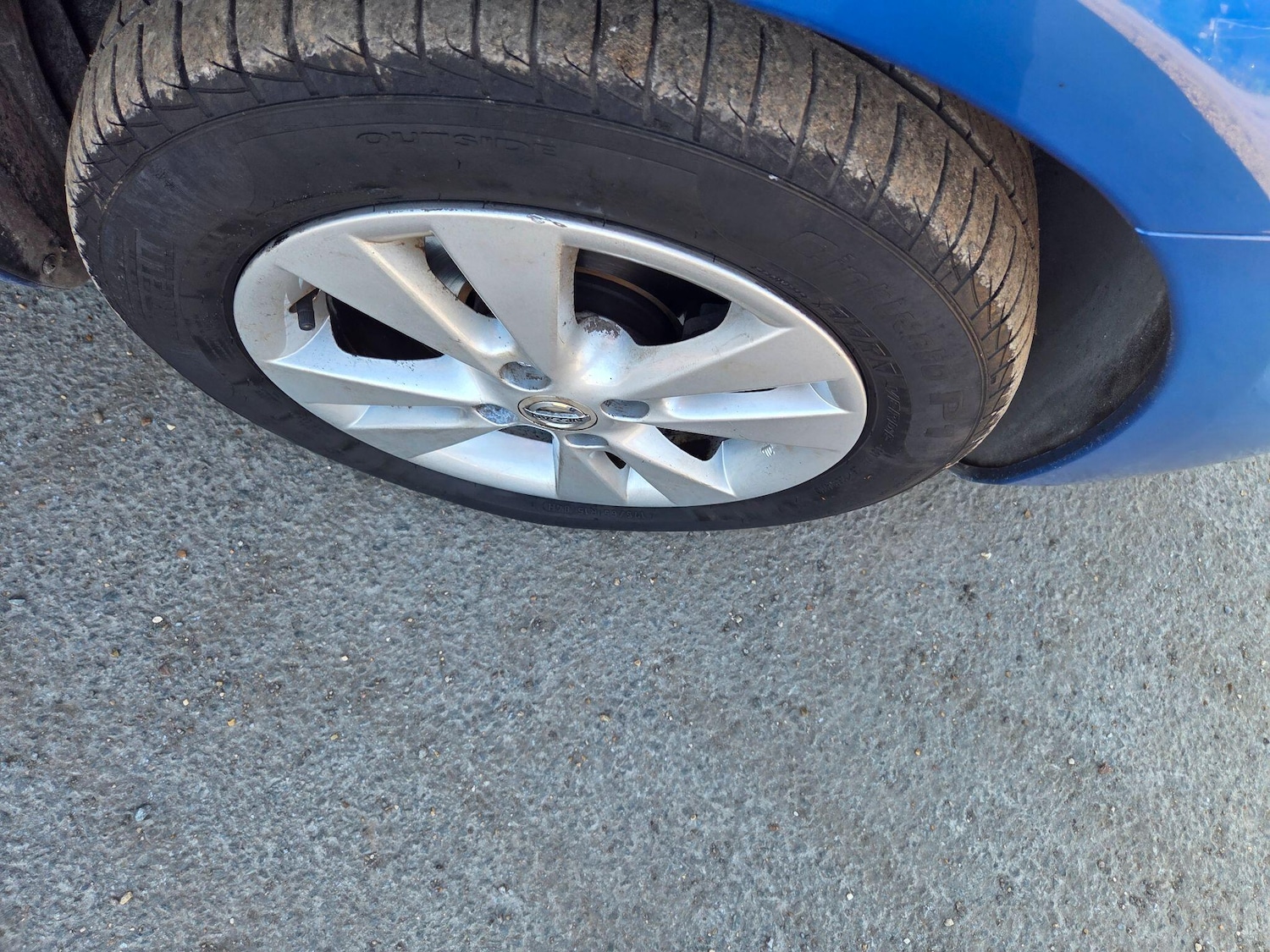 Used Nissan Note 2008 for sale - 77109364: Photo 14