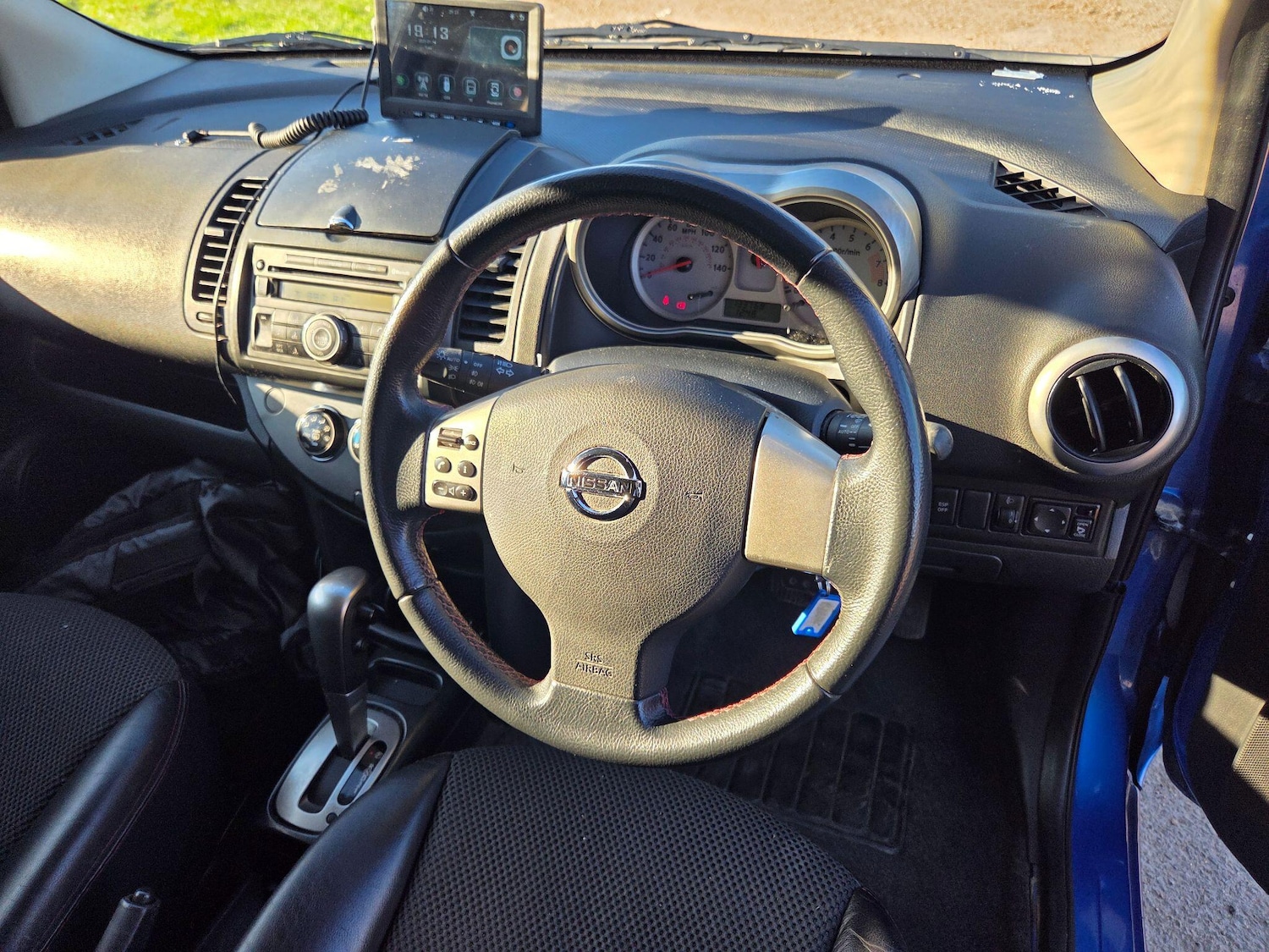 Used Nissan Note 2008 for sale - 77109364: Photo 15