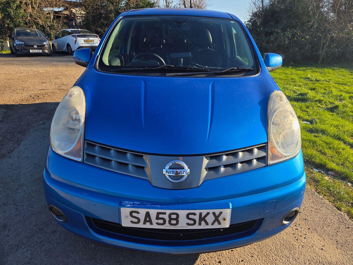 Used Nissan Note 2008 for sale - 77109364: Photo 3