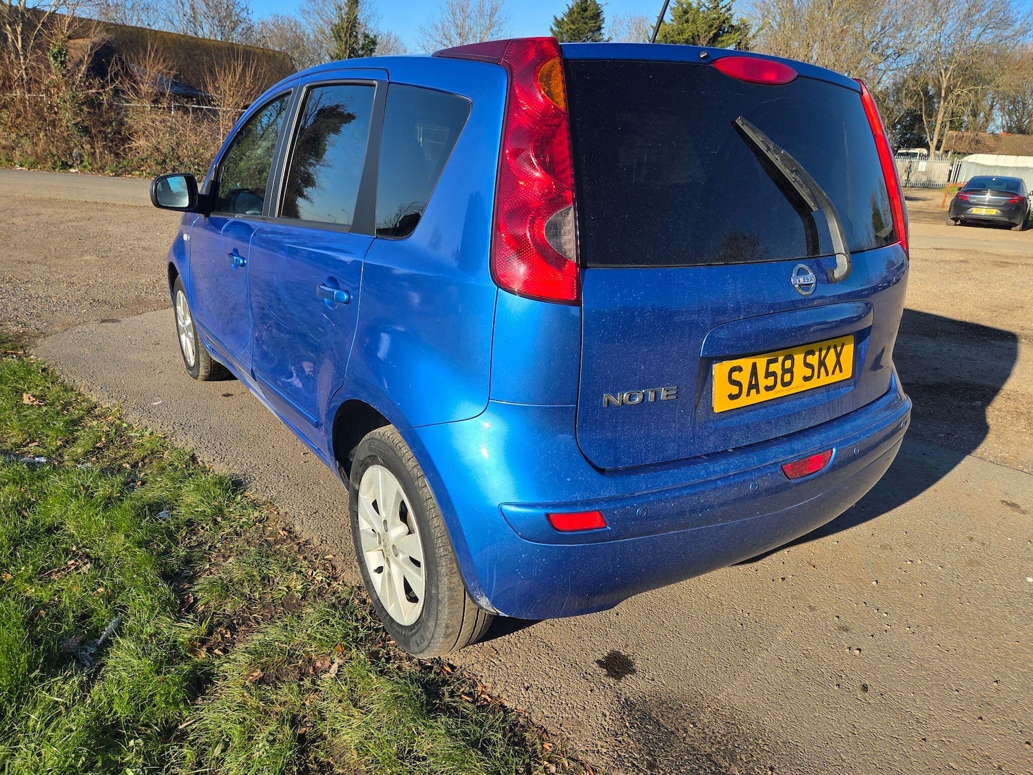 Used Nissan Note 2008 for sale - 77109364: Photo 5