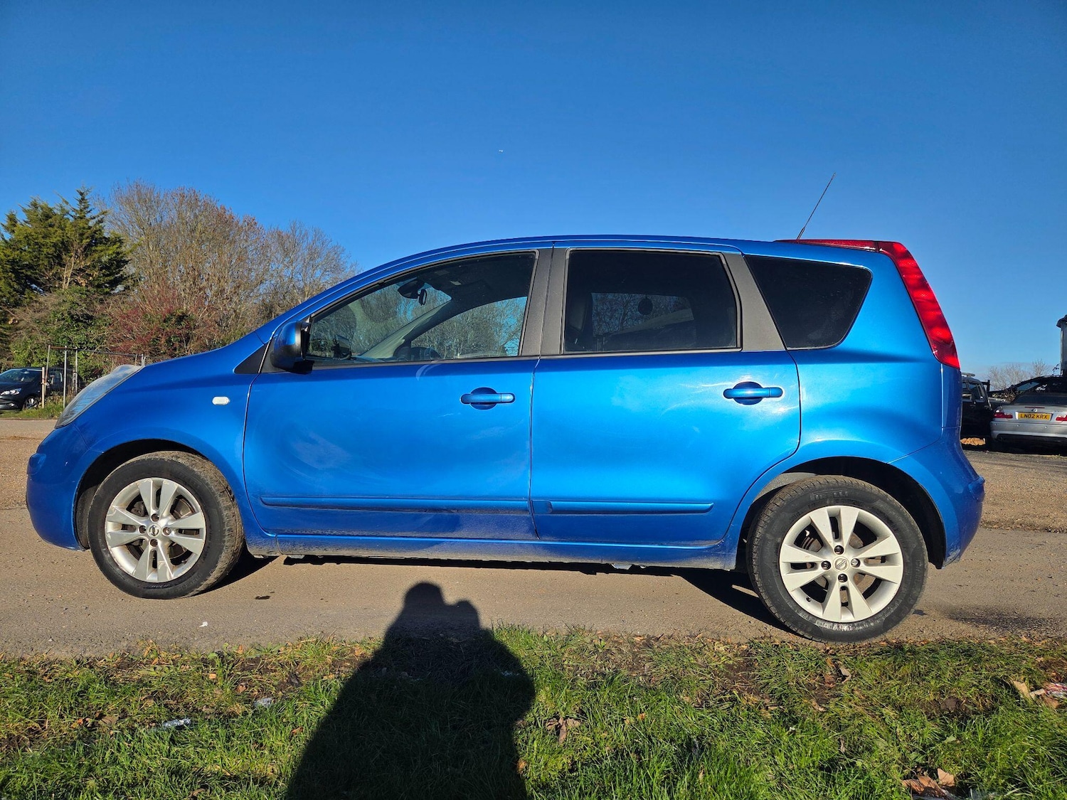 Used Nissan Note 2008 for sale - 77109364: Photo 6