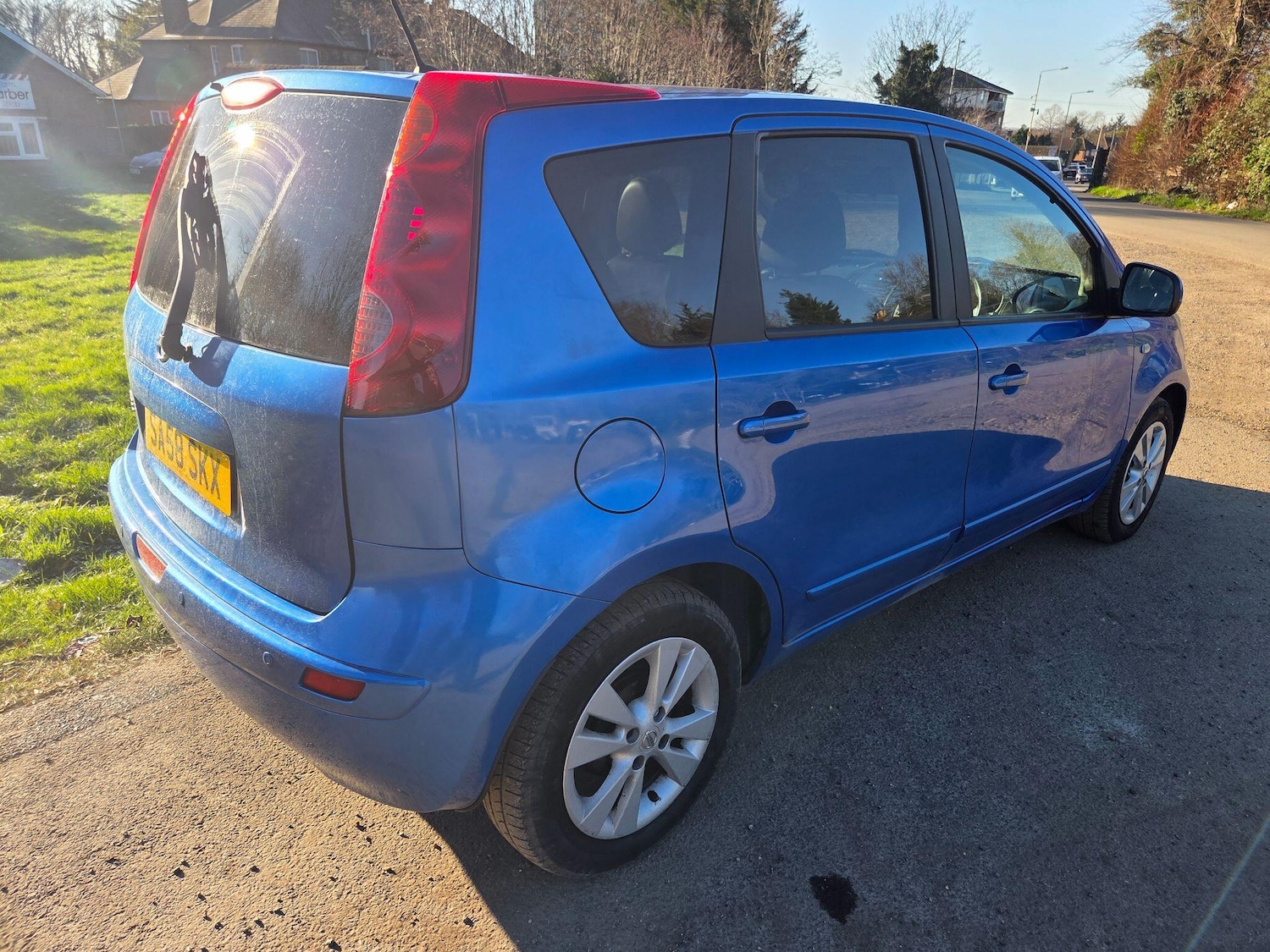 Used Nissan Note 2008 for sale - 77109364: Photo 9