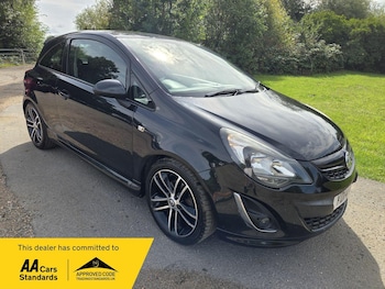 Used Vauxhall Corsa 2014 for sale - 75857594: Photo
