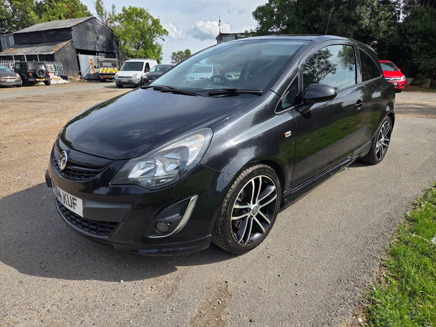 Vehicle 2