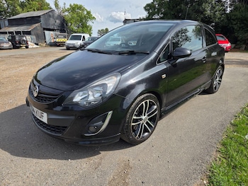 Used Vauxhall Corsa 2014 for sale - 75857594: Photo