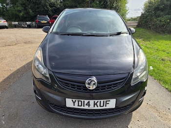 Used Vauxhall Corsa 2014 for sale - 75857594: Photo