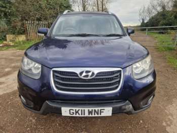Used Hyundai Santa Fe 2011 for sale - 73417340: Photo