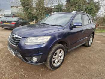 Used Hyundai Santa Fe 2011 for sale - 73417340: Photo