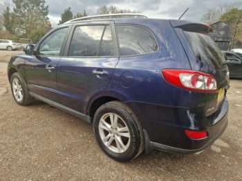 Used Hyundai Santa Fe 2011 for sale - 73417340: Photo