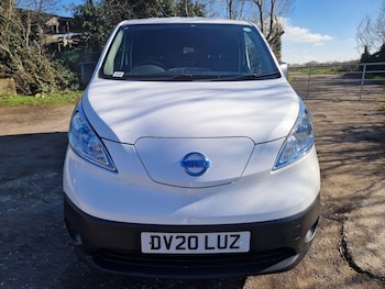 Used Nissan e-NV200 2020 for sale - 75563374: Photo